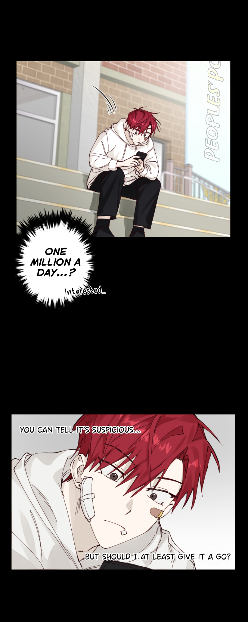 Love Irresponsibly Chapter 1 page 23 - 
