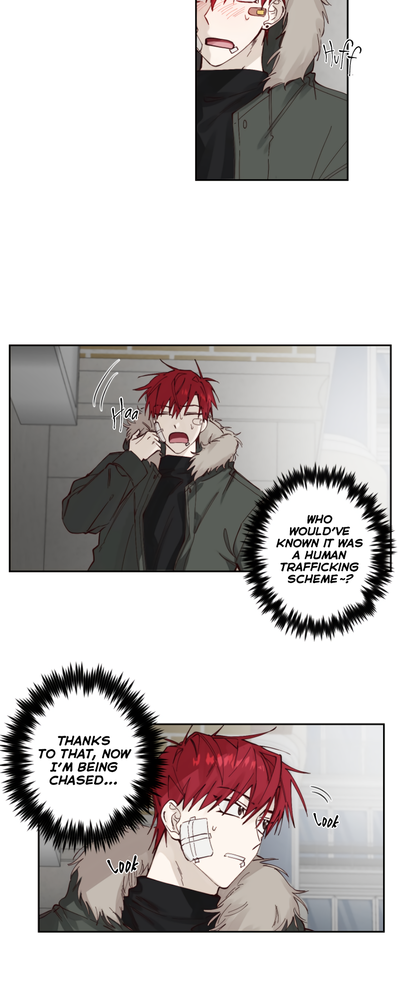Love Irresponsibly Chapter 1 page 26 - 