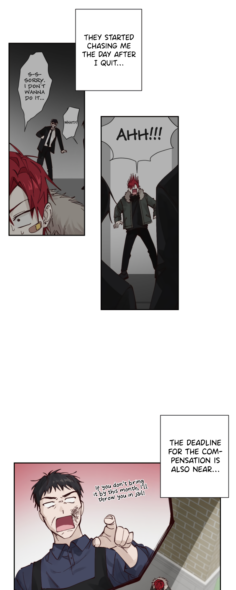 Love Irresponsibly Chapter 1 page 27 - 