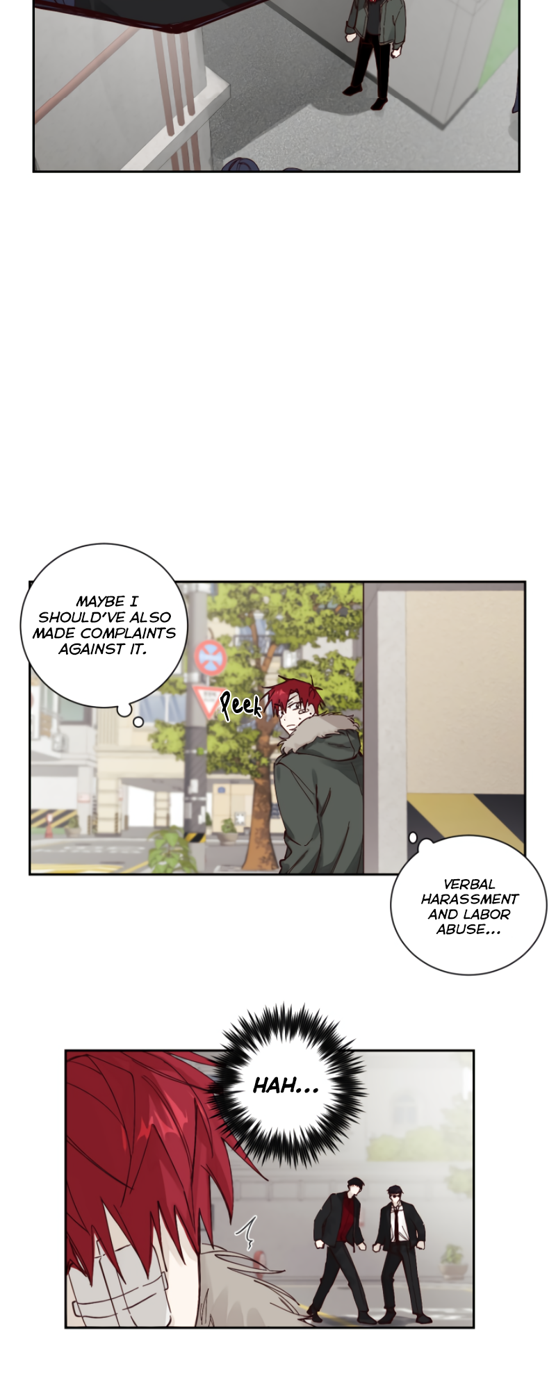 Love Irresponsibly Chapter 1 page 28 - 