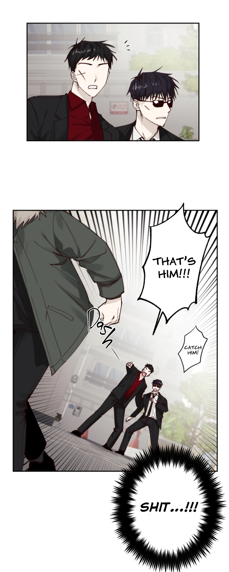 Love Irresponsibly Chapter 1 page 29 - 
