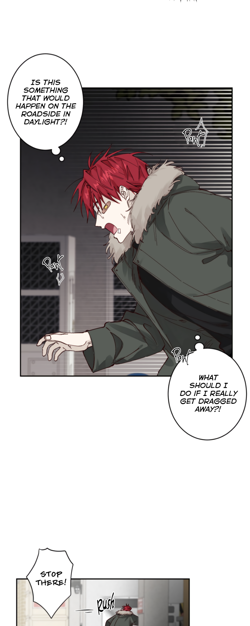 Love Irresponsibly Chapter 1 page 30 - 