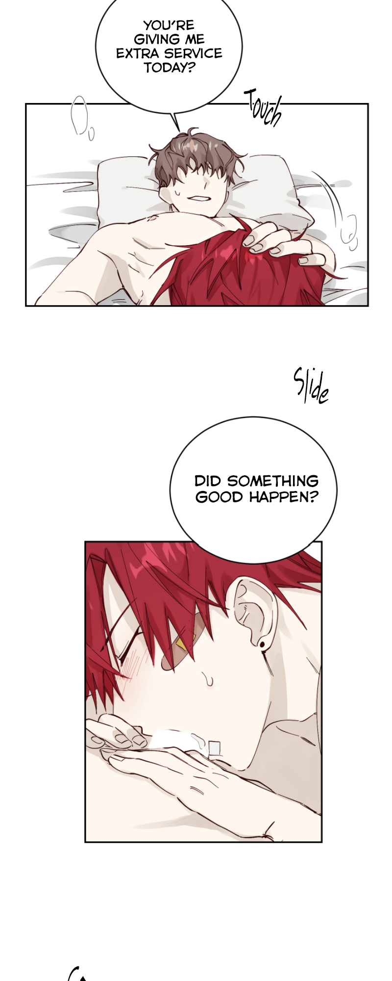 Love Irresponsibly Chapter 1 page 4 - 