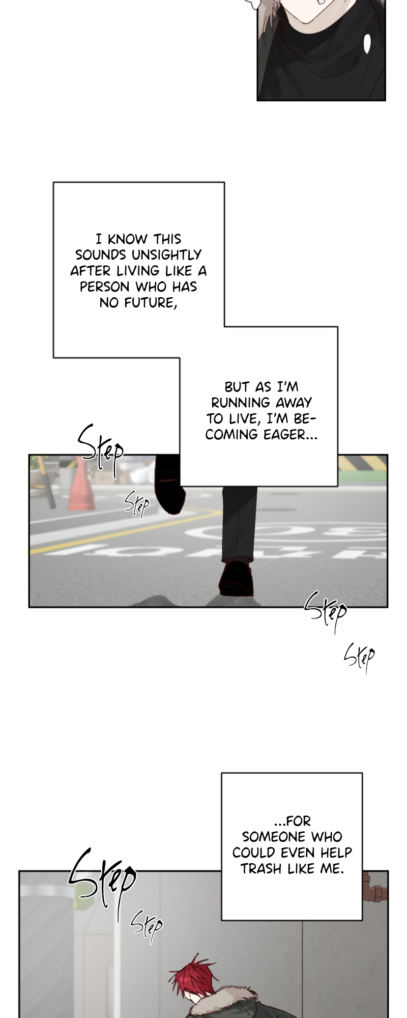 Love Irresponsibly Chapter 1 page 32 - 