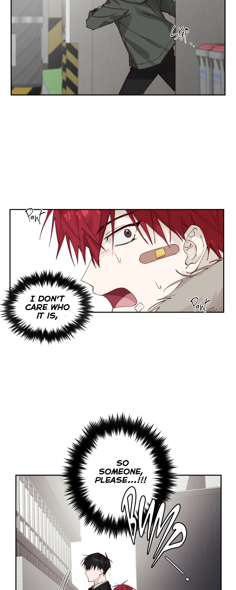 Love Irresponsibly Chapter 1 page 33 - 