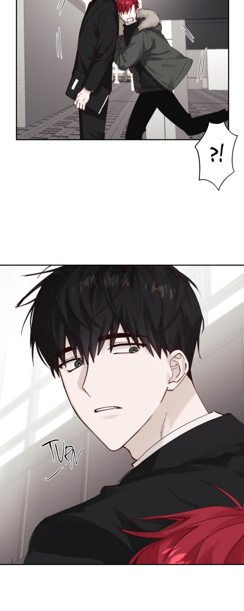Love Irresponsibly Chapter 1 page 34 - 