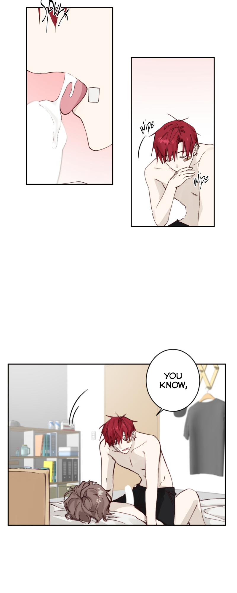 Love Irresponsibly Chapter 1 page 5 - 