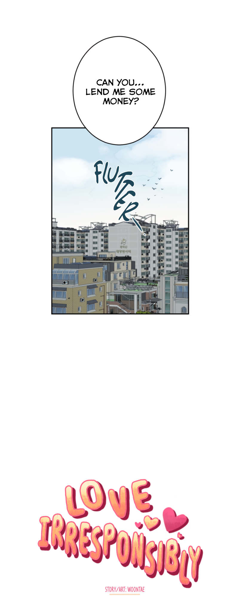 Love Irresponsibly Chapter 1 page 6 - 