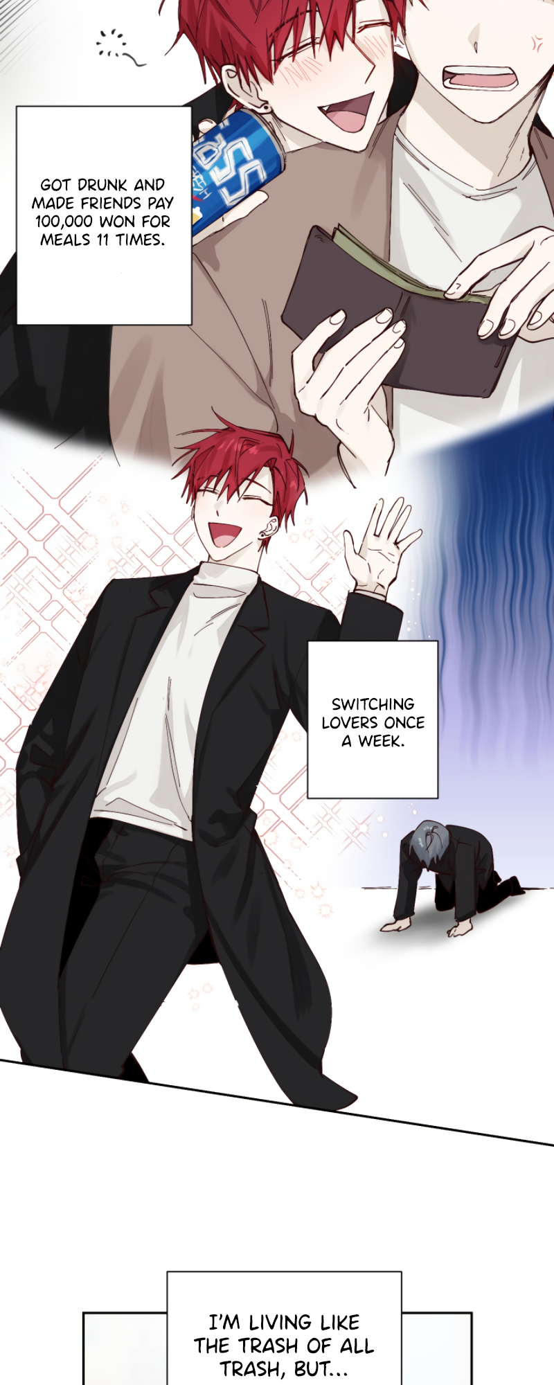 Love Irresponsibly Chapter 1 page 9 - 