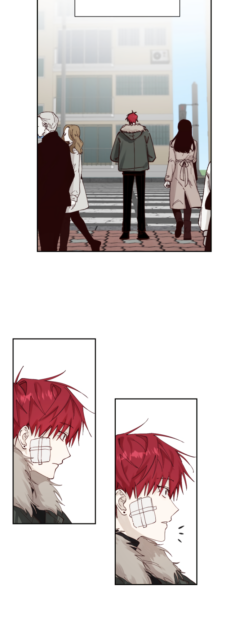 Love Irresponsibly Chapter 1 page 10 - 