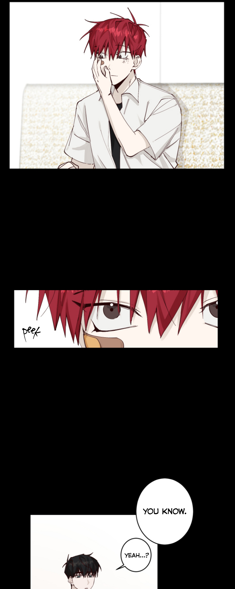 Love Irresponsibly Chapter 2 page 11 - 
