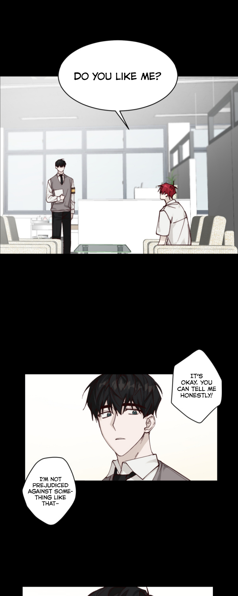 Love Irresponsibly Chapter 2 page 14 - 