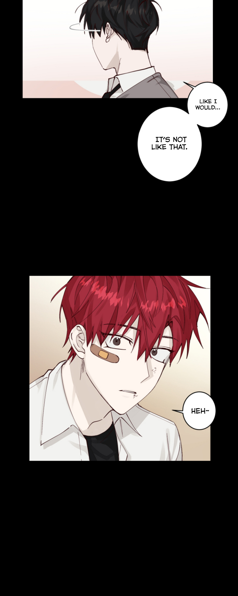 Love Irresponsibly Chapter 2 page 15 - 