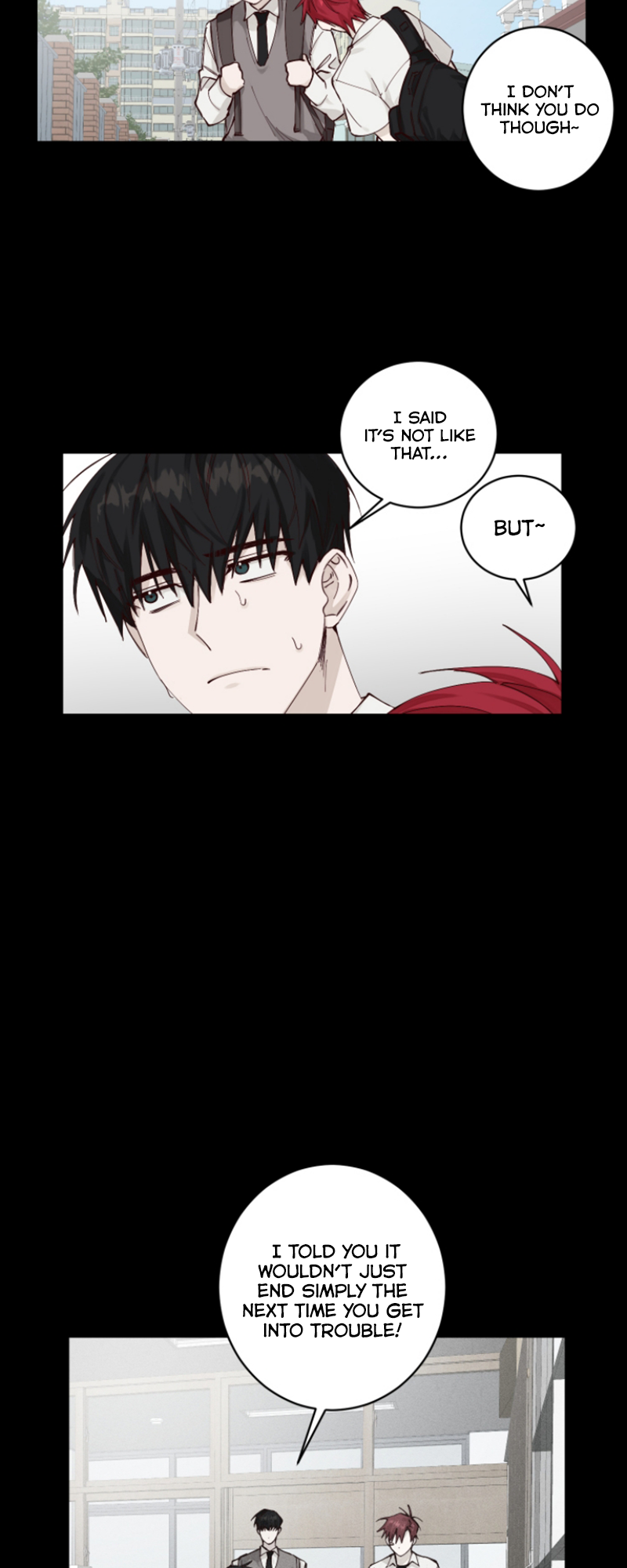 Love Irresponsibly Chapter 2 page 17 - 