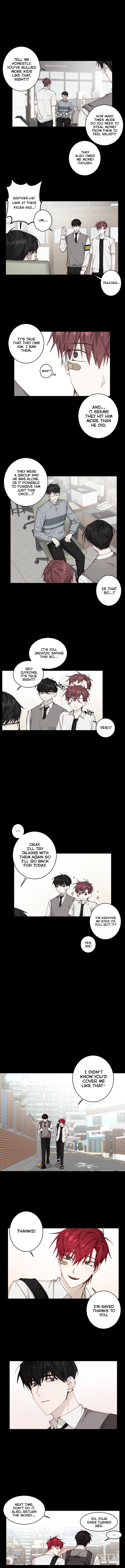 Love Irresponsibly Chapter 2 page 19 - 