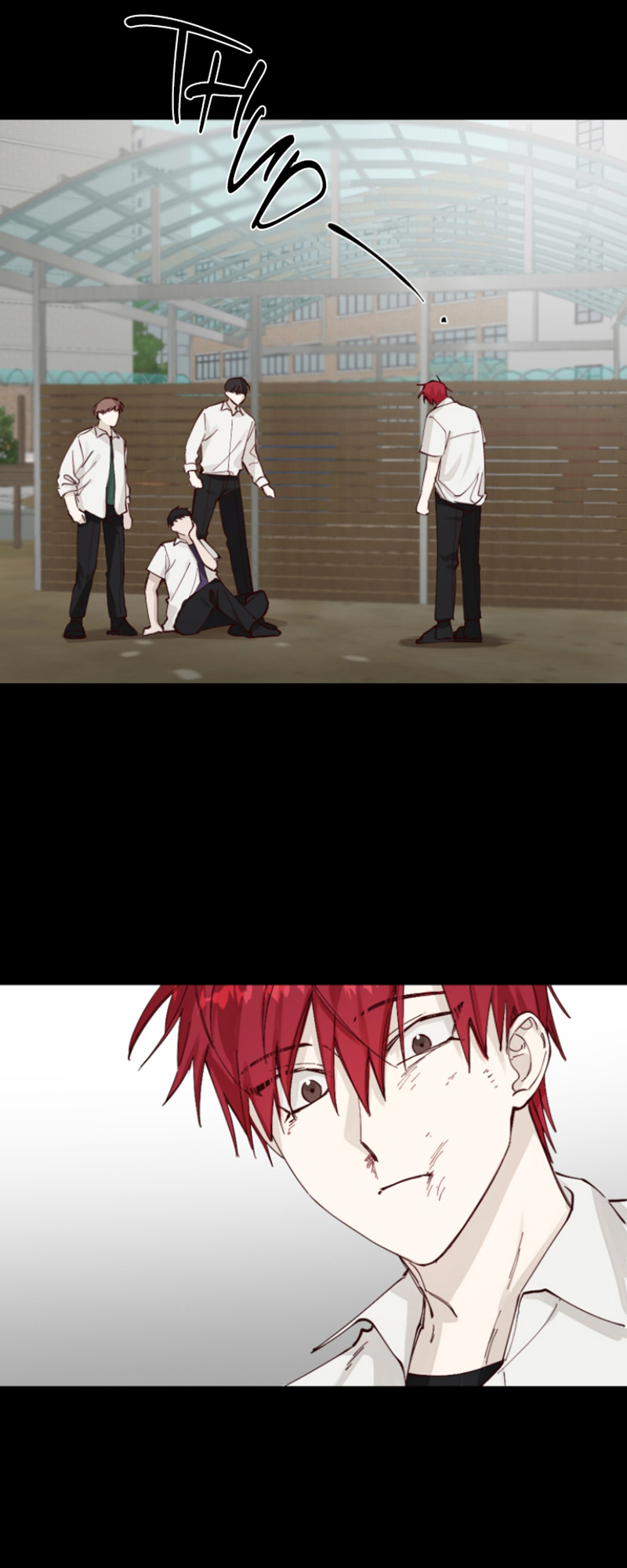 Love Irresponsibly Chapter 2 page 3 - 