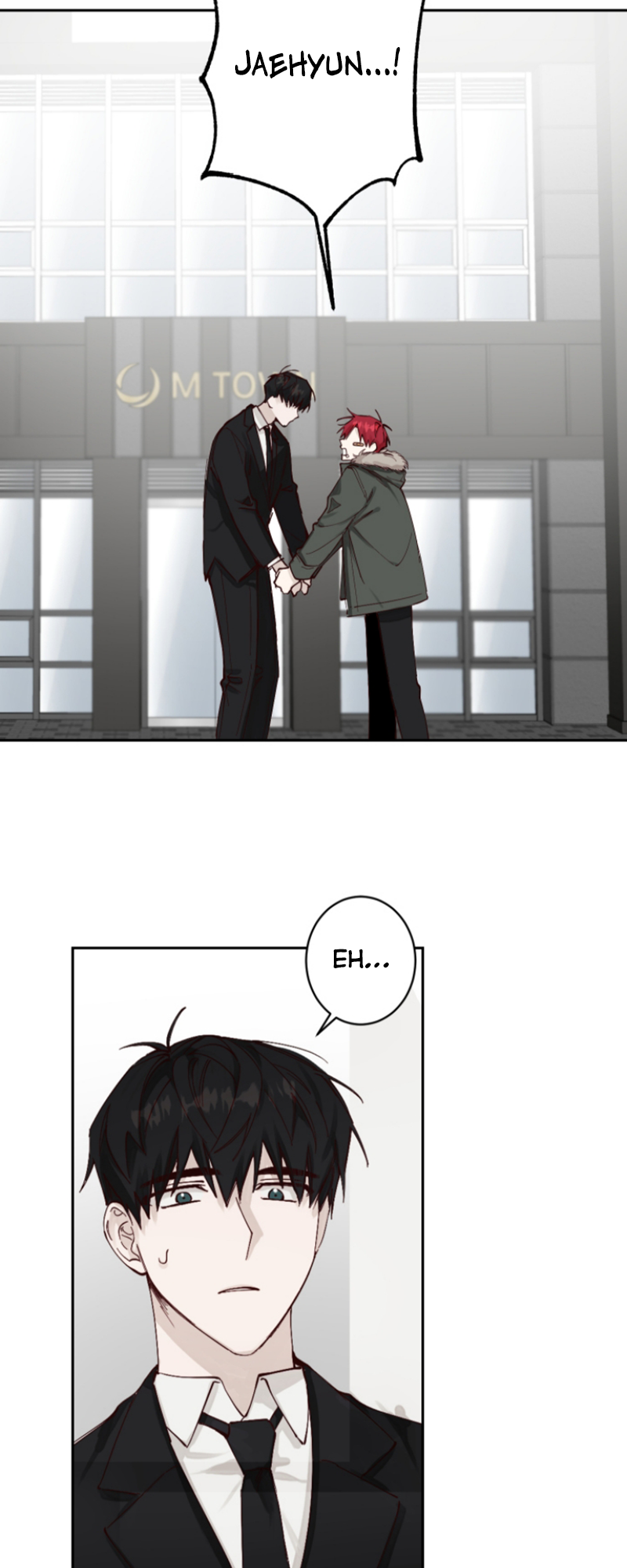 Love Irresponsibly Chapter 2 page 21 - 