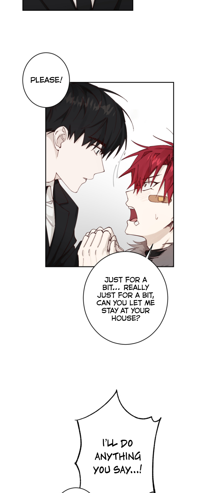 Love Irresponsibly Chapter 2 page 22 - 