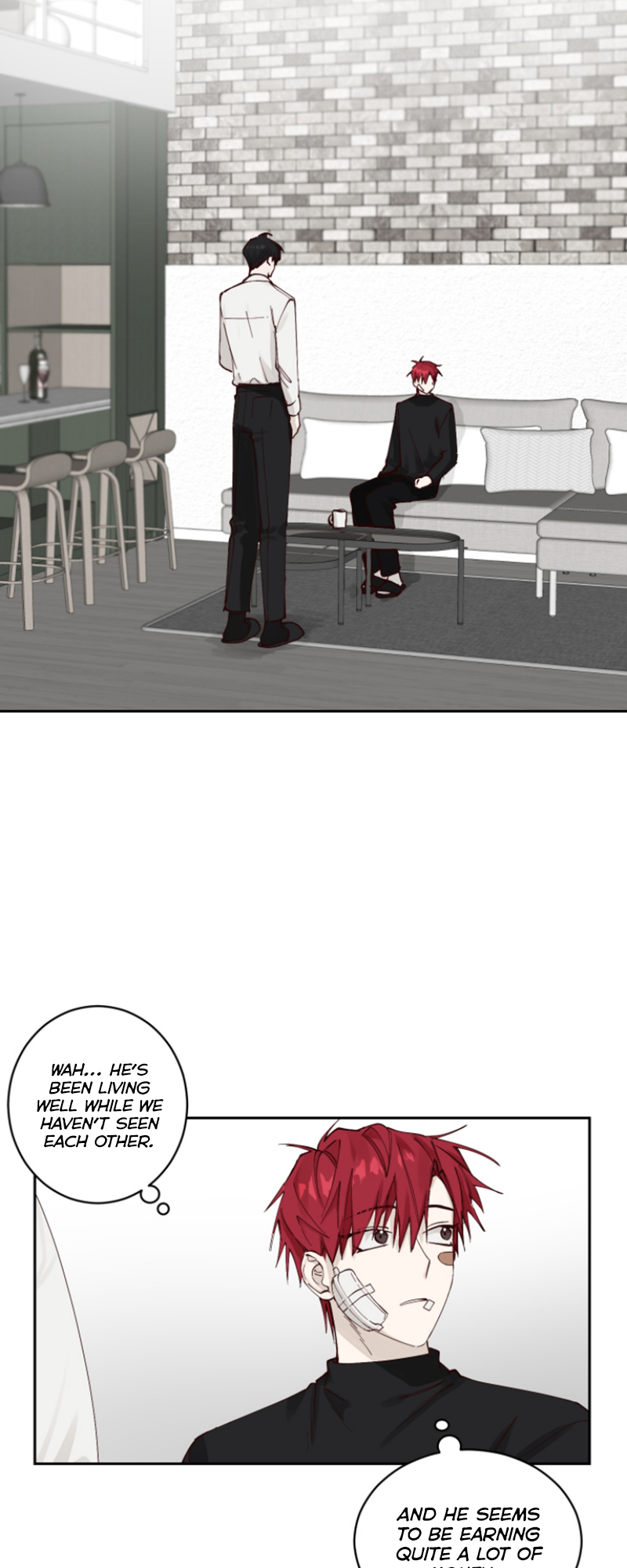 Love Irresponsibly Chapter 2 page 24 - 