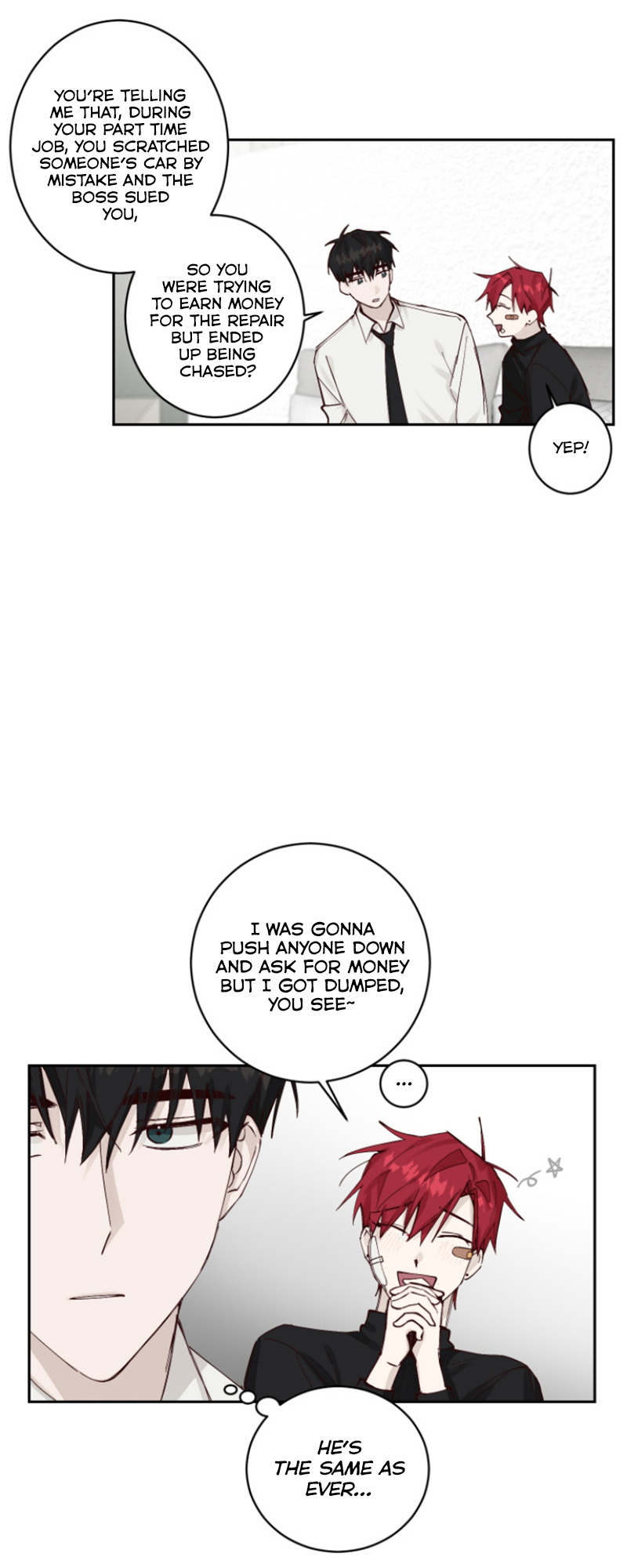 Love Irresponsibly Chapter 2 page 26 - 