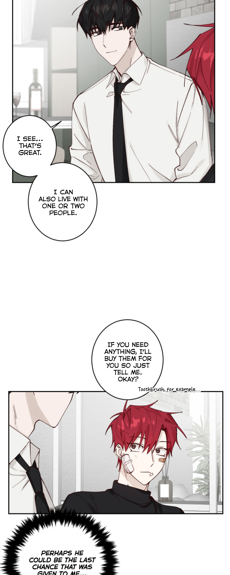 Love Irresponsibly Chapter 2 page 28 - 