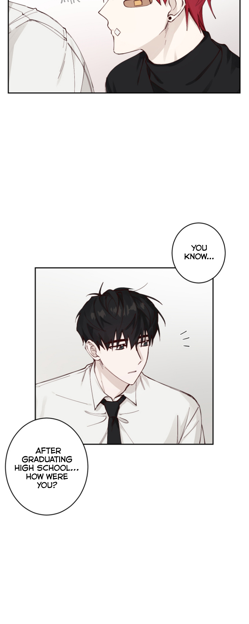 Love Irresponsibly Chapter 2 page 30 - 
