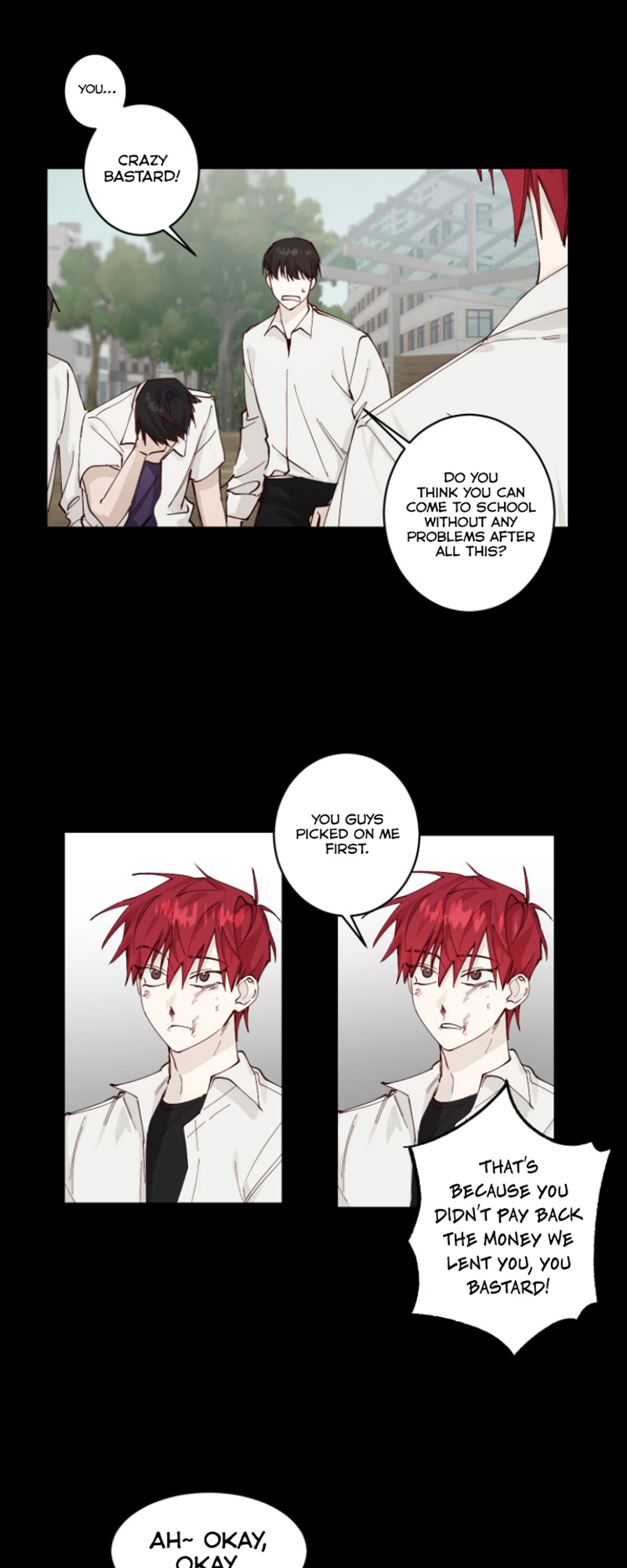 Love Irresponsibly Chapter 2 page 4 - 
