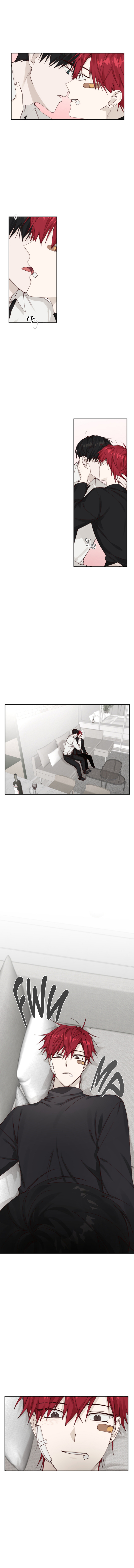 Love Irresponsibly Chapter 2 page 33 - 