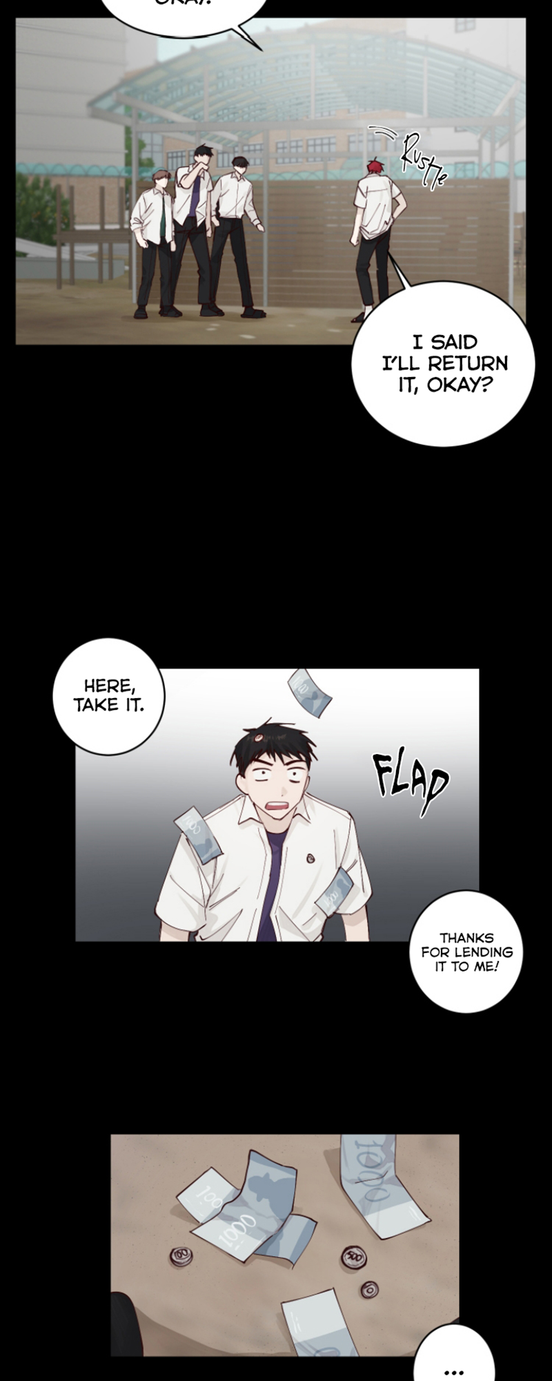 Love Irresponsibly Chapter 2 page 5 - 