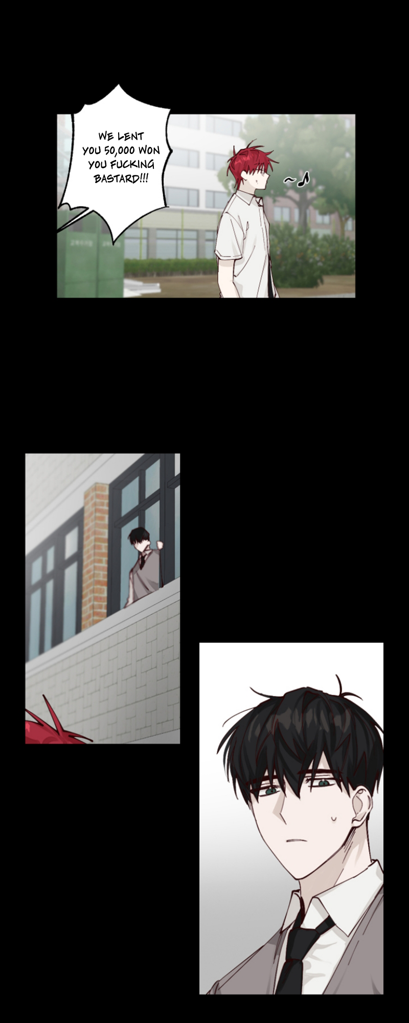 Love Irresponsibly Chapter 2 page 7 - 