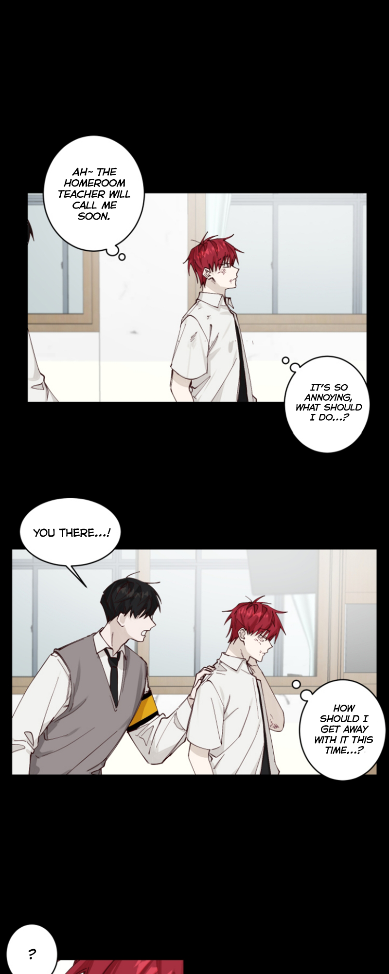 Love Irresponsibly Chapter 2 page 8 - 