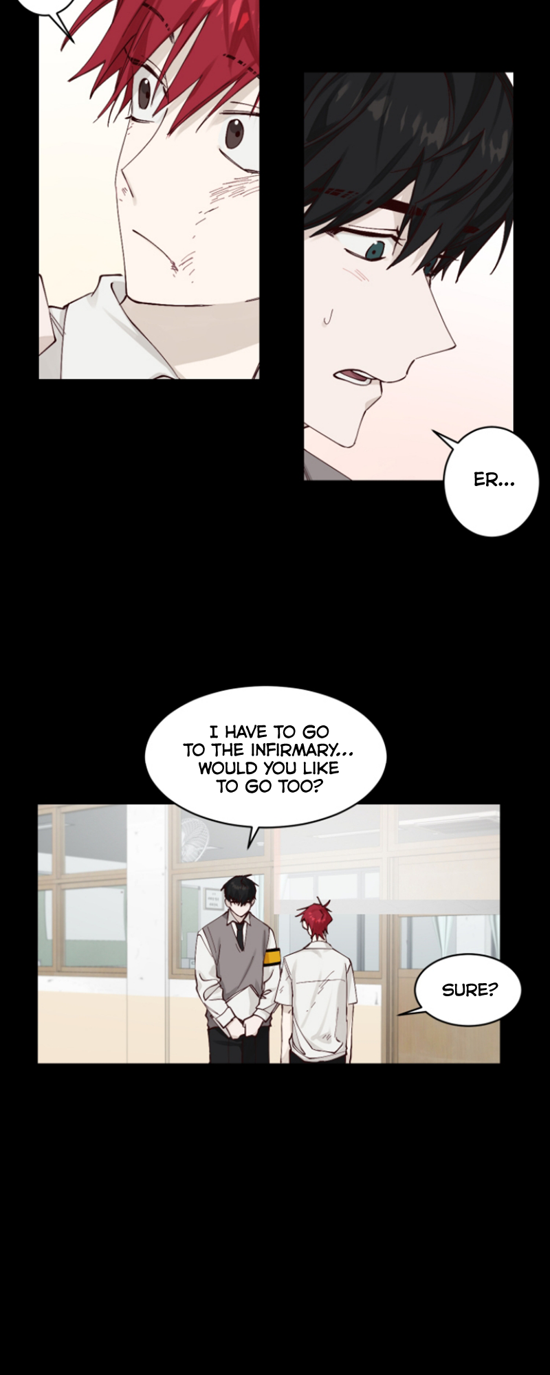 Love Irresponsibly Chapter 2 page 9 - 