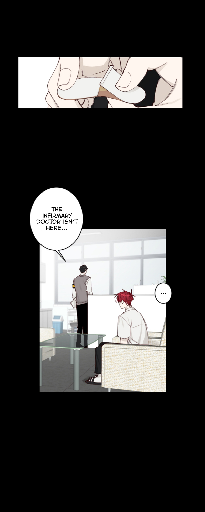 Love Irresponsibly Chapter 2 page 10 - 