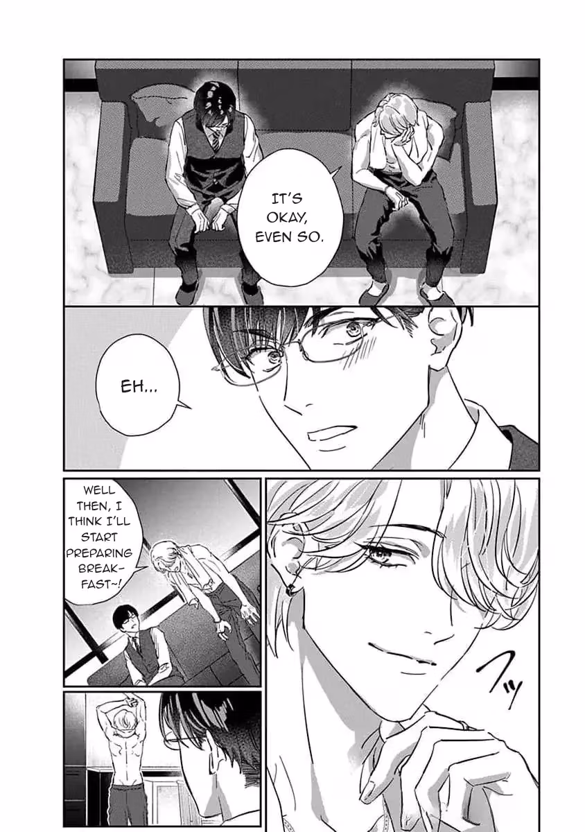 Read Love is a Poison chapter 2 image 25 on Lezhin