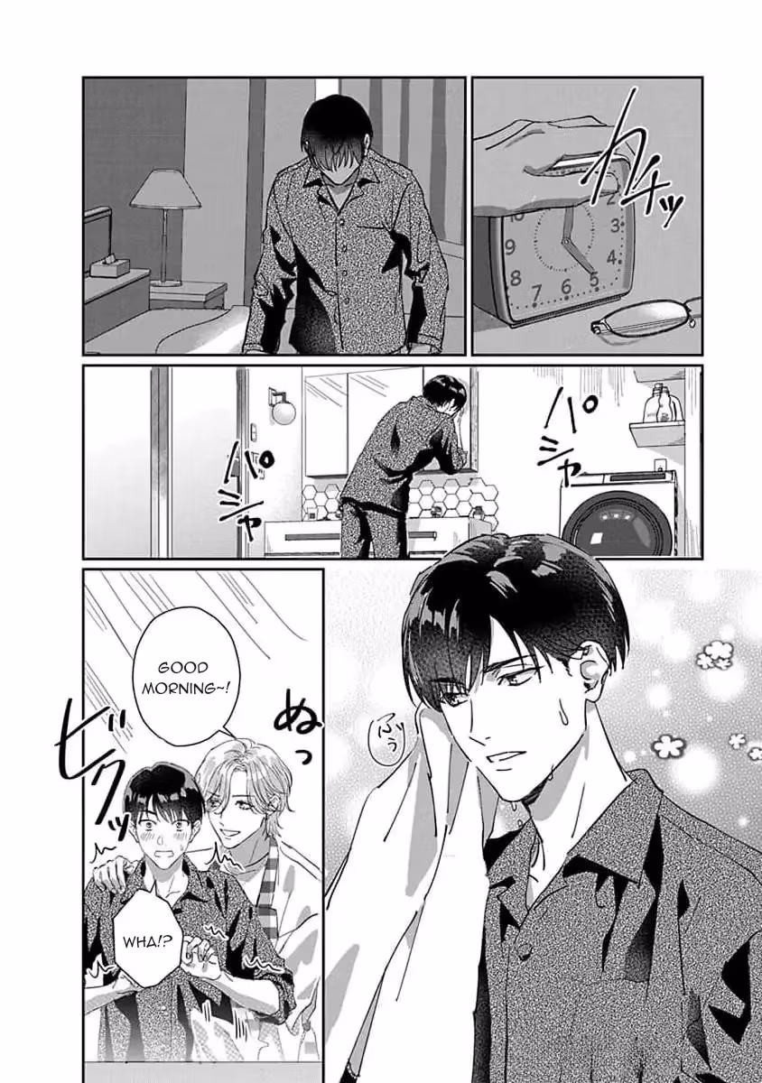 Read Love is a Poison chapter 2 image 27 on Lezhin