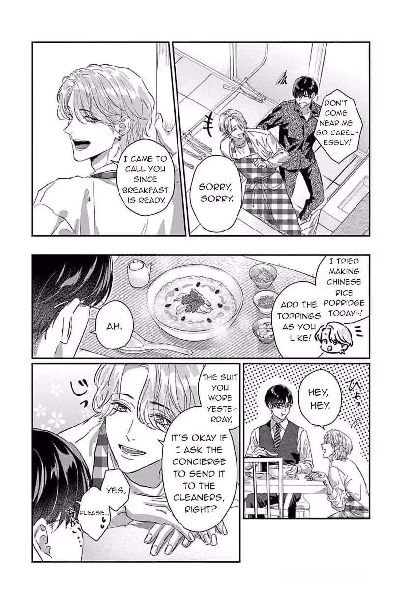 Read Love is a Poison chapter 2 image 28 on Lezhin