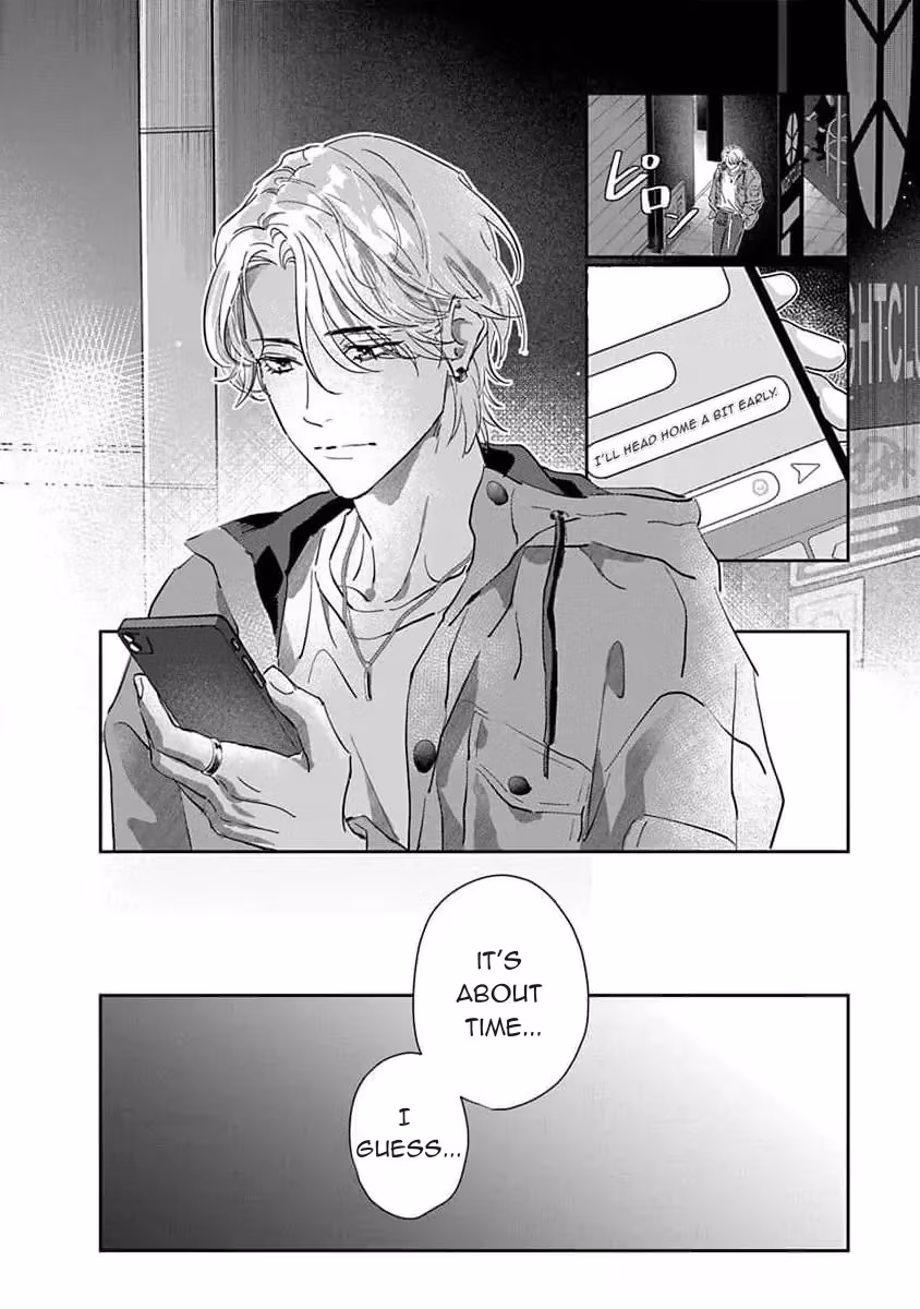 Read Love is a Poison chapter 2 image 35 on Lezhin
