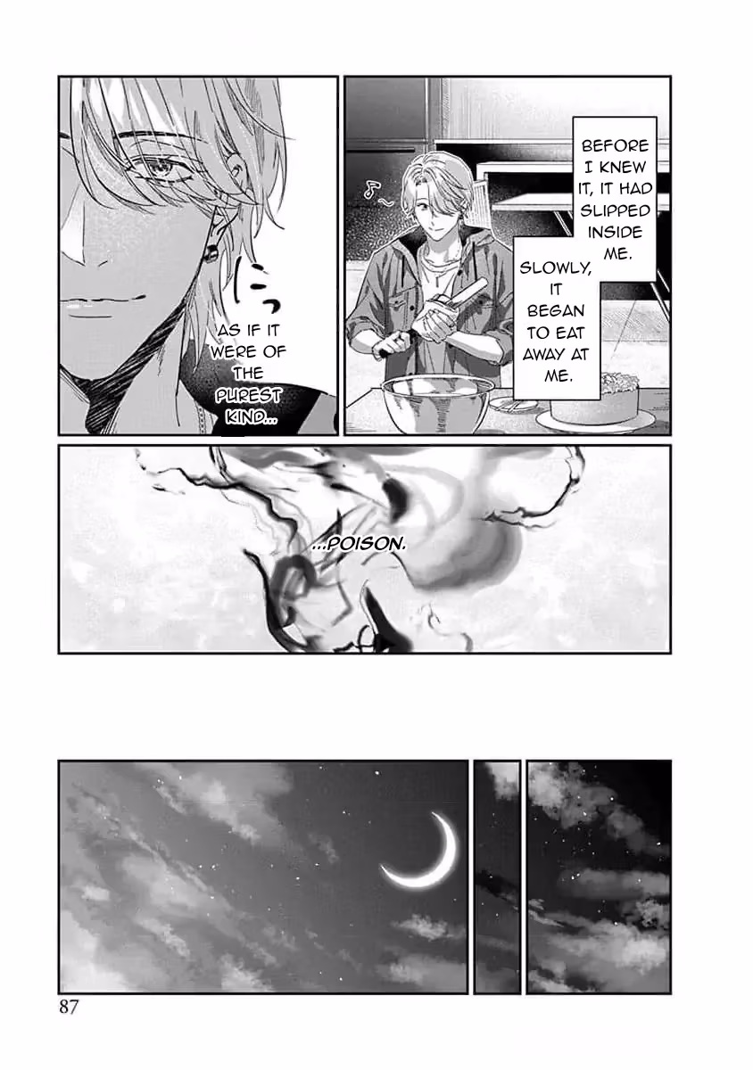 Read Love is a Poison chapter 3 image 10 on Lezhin