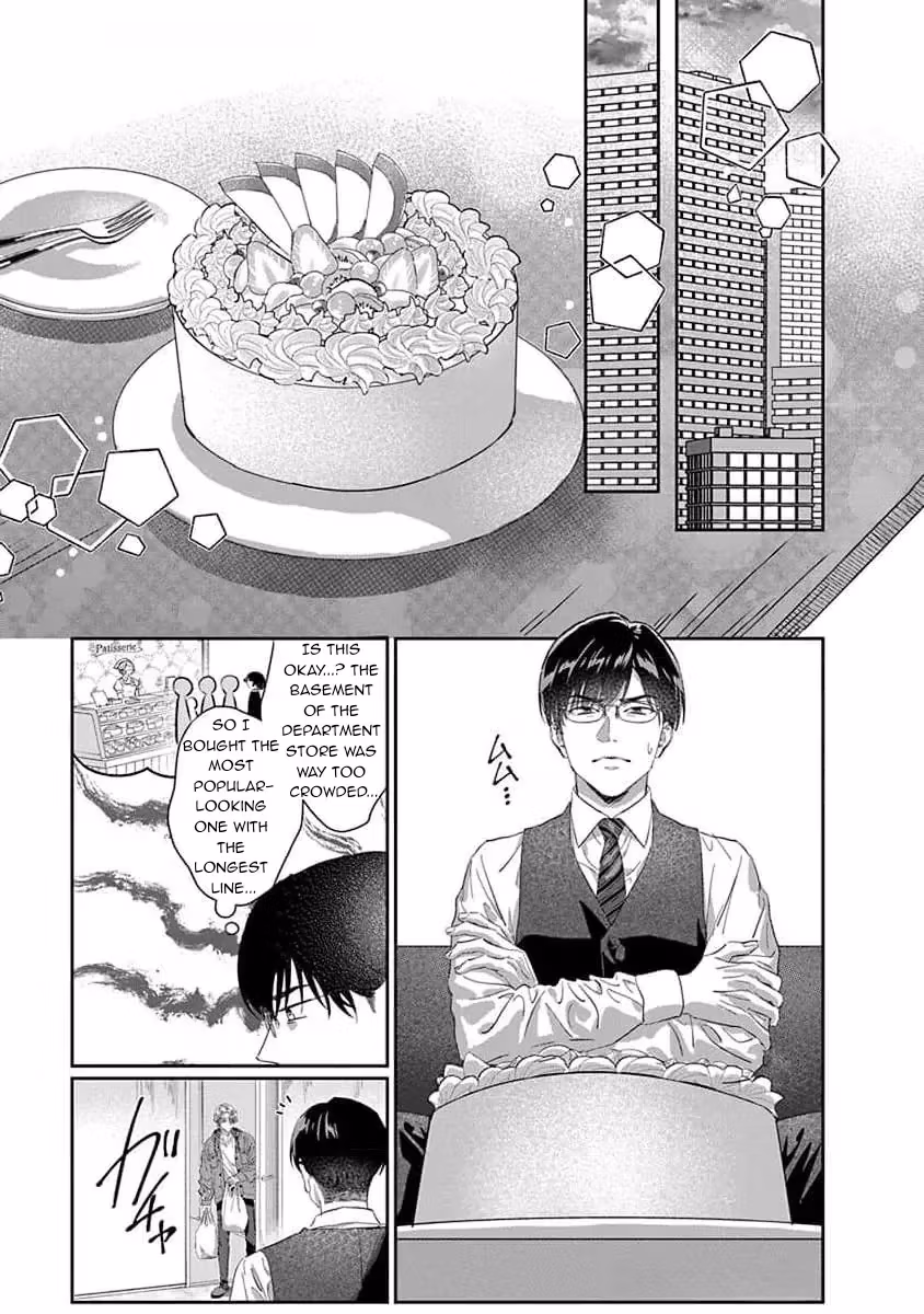 Read Love is a Poison chapter 3 image 2 on Lezhin