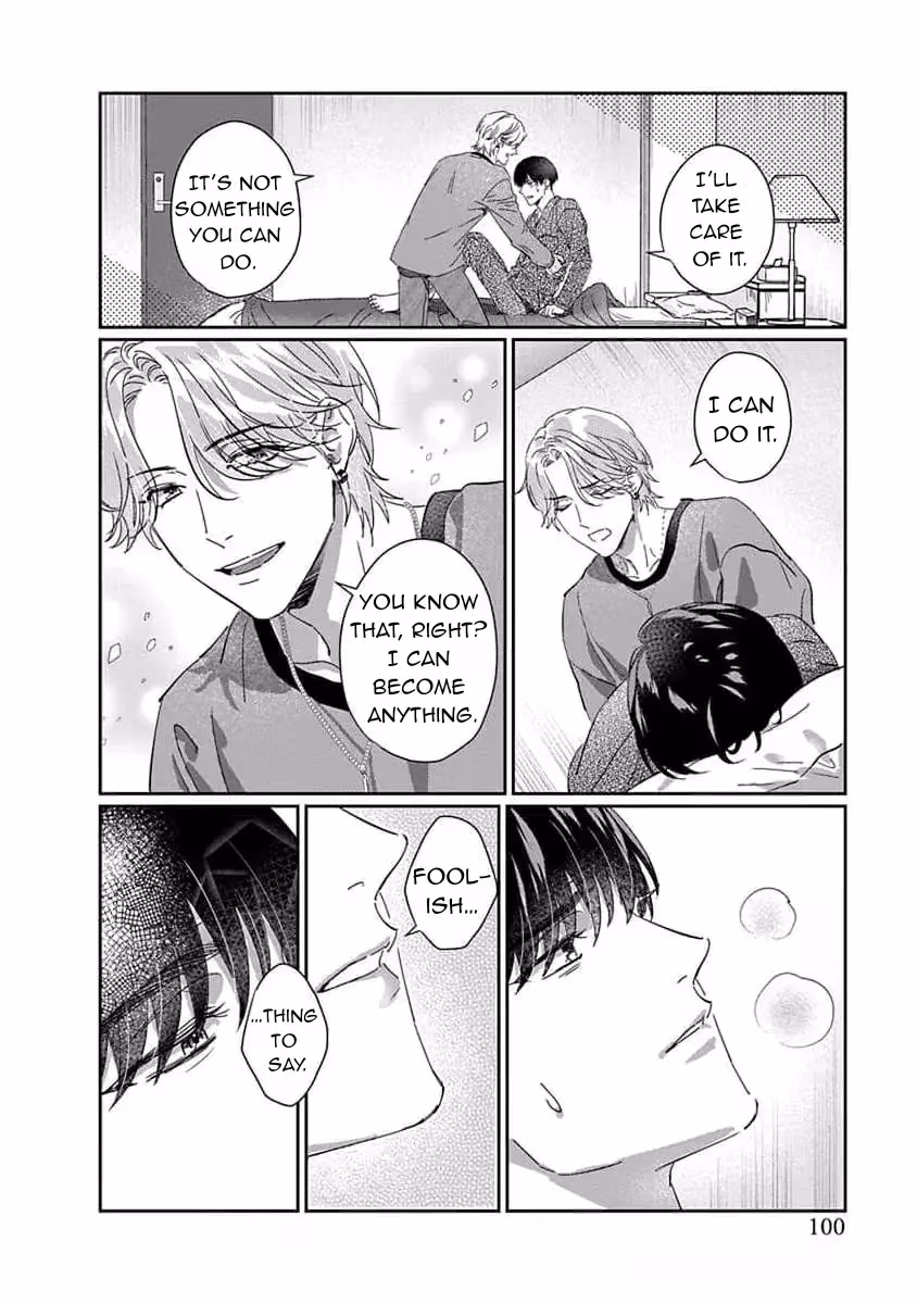 Read Love is a Poison chapter 3 image 23 on Lezhin