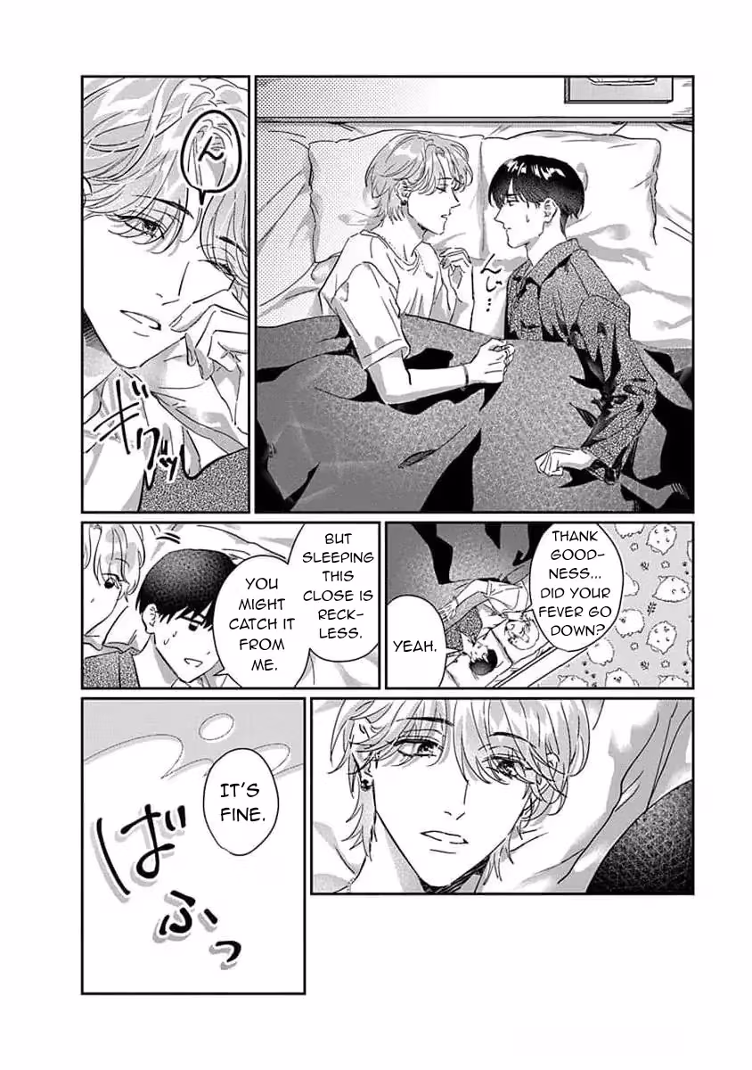 Read Love is a Poison chapter 3 image 27 on Lezhin