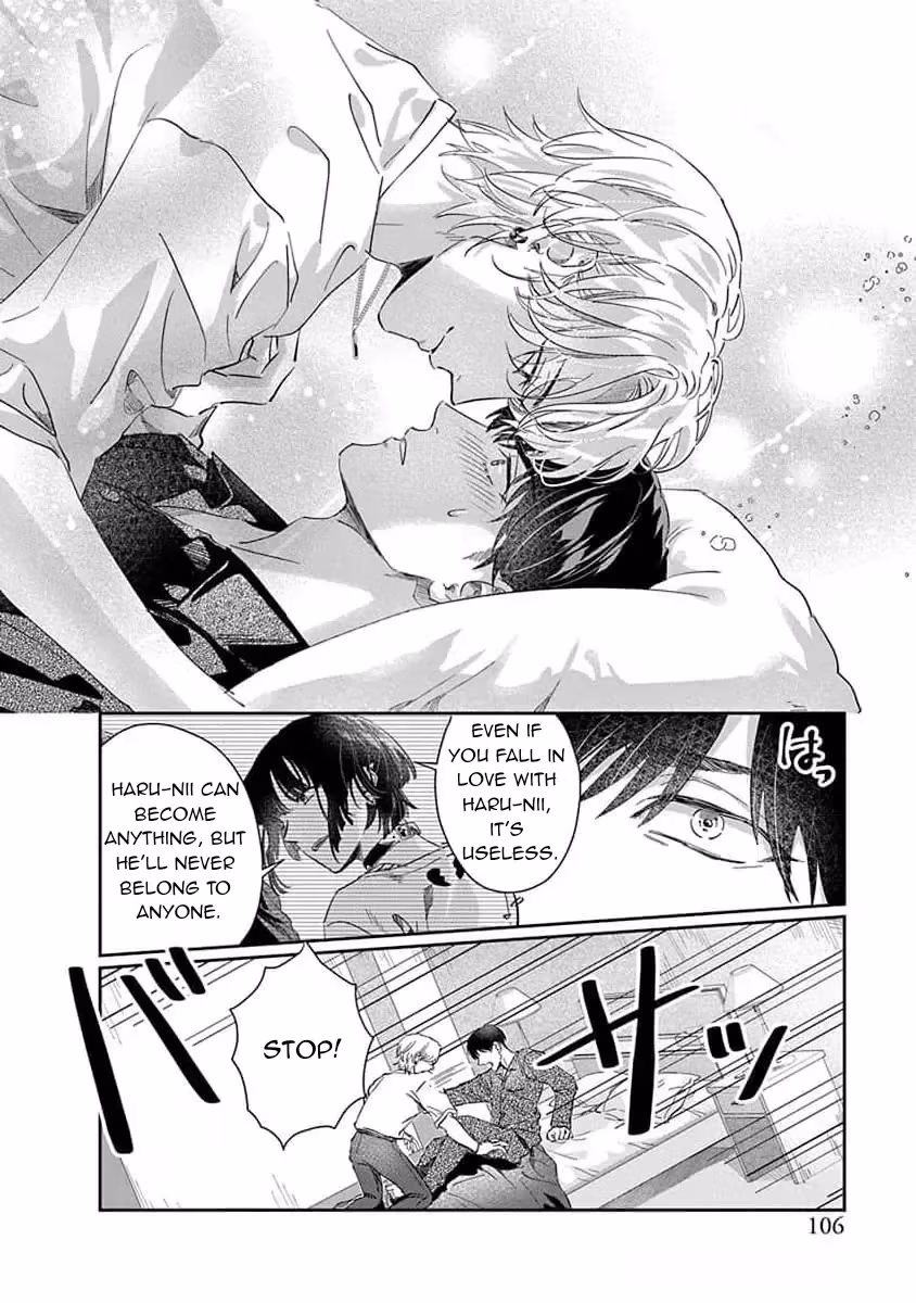 Read Love is a Poison chapter 3 image 29 on Lezhin