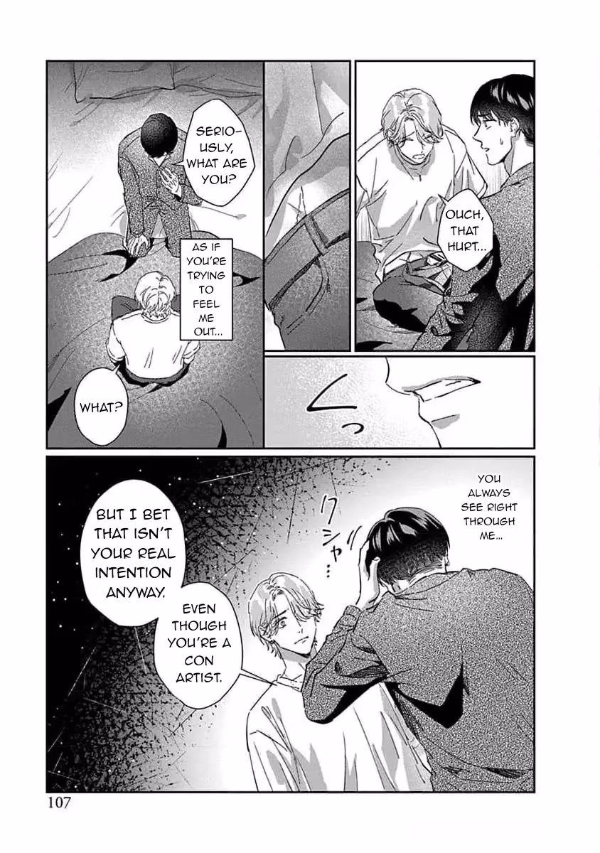 Read Love is a Poison chapter 3 image 30 on Lezhin