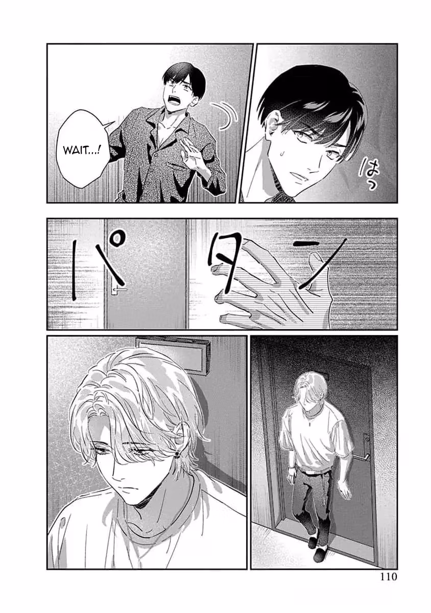 Read Love is a Poison chapter 3 image 33 on Lezhin