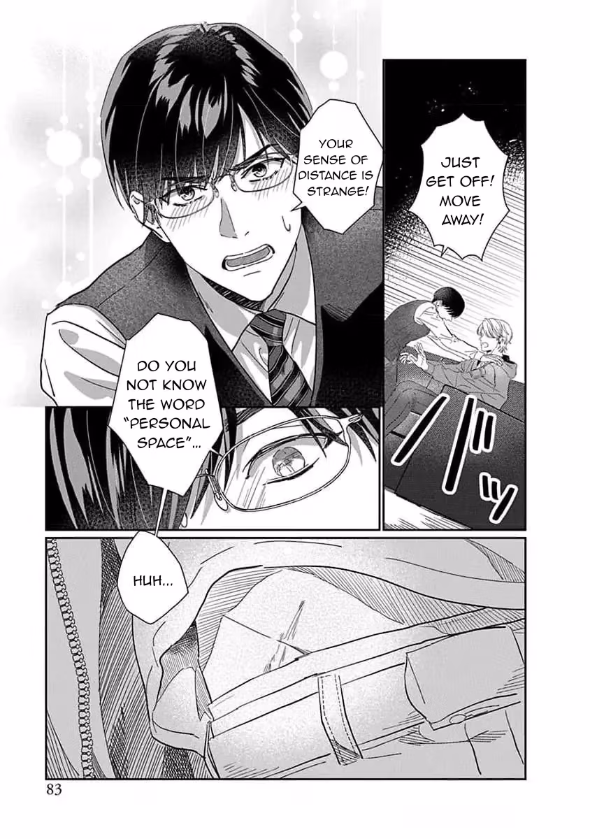 Read Love is a Poison chapter 3 image 6 on Lezhin