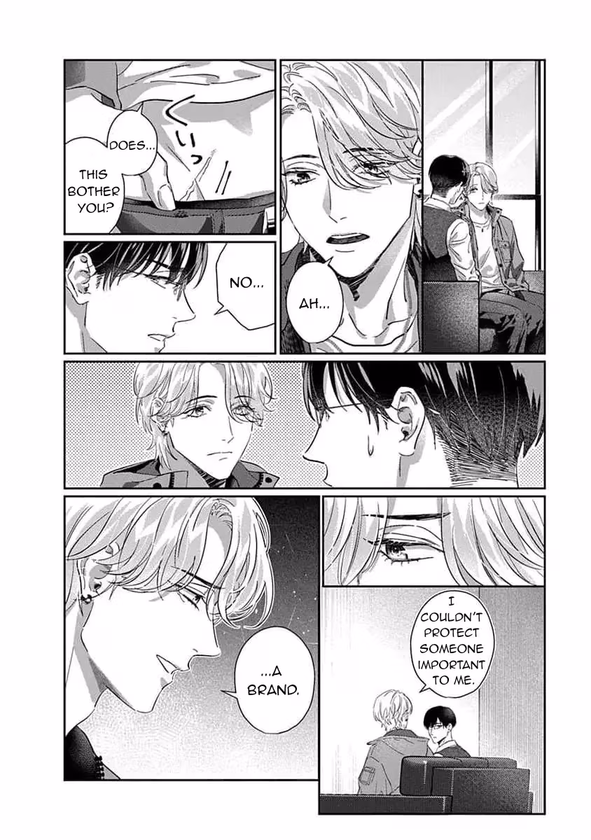 Read Love is a Poison chapter 3 image 7 on Lezhin