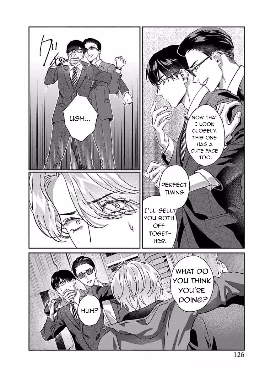 Read Love is a Poison chapter 4 image 13 on Lezhin
