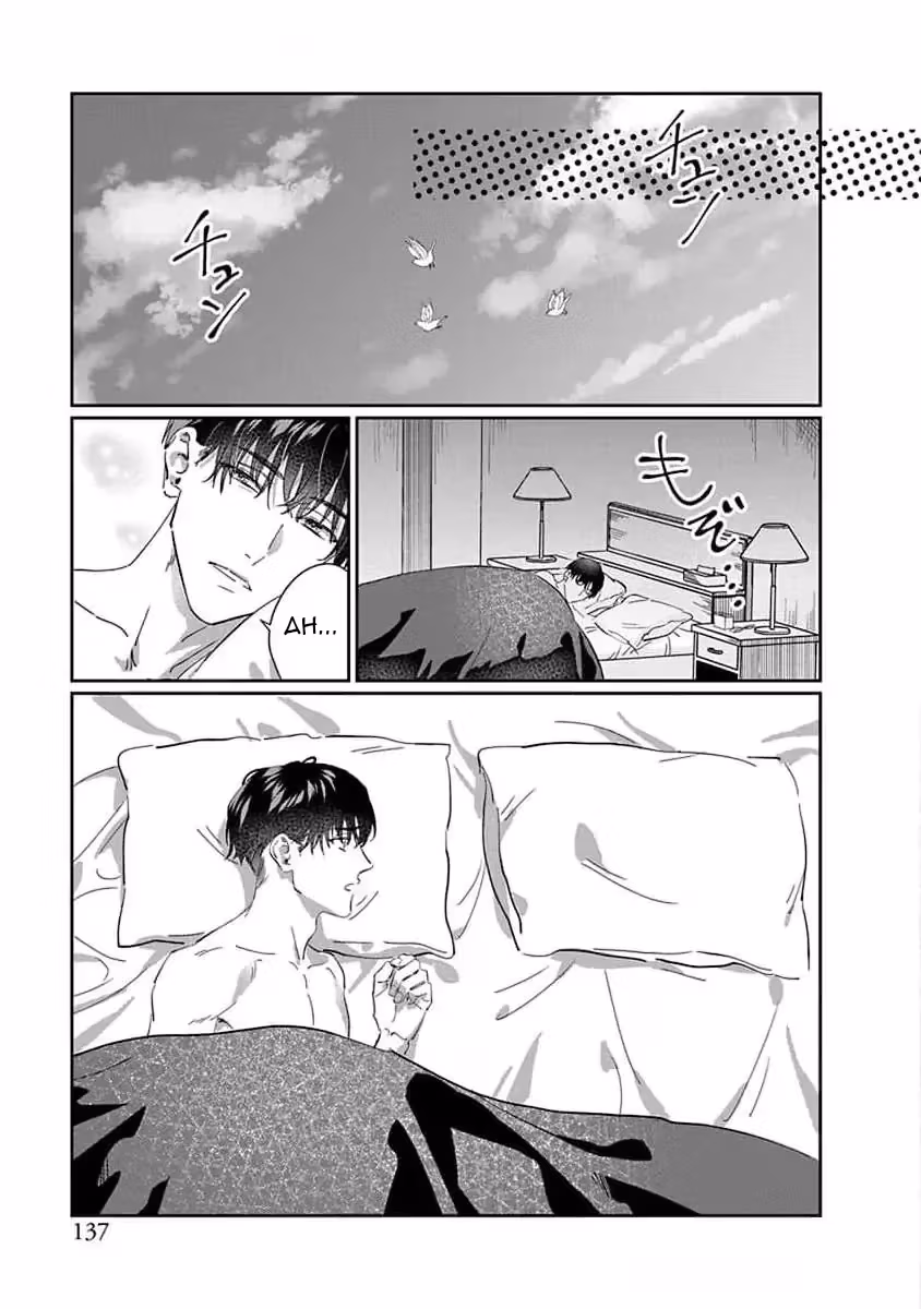 Read Love is a Poison chapter 4 image 24 on Lezhin