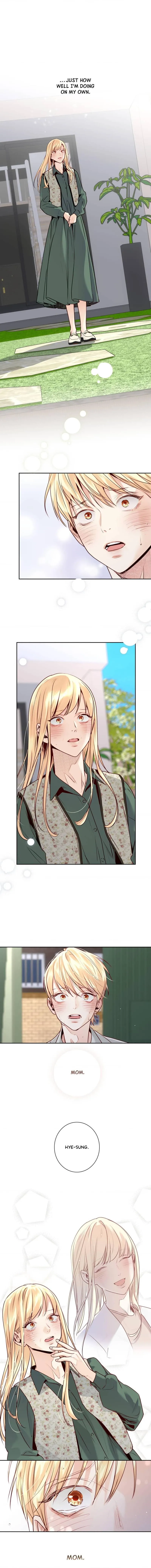 Love is an Illusion! - Superstar Chapter 45 page 3 - 
