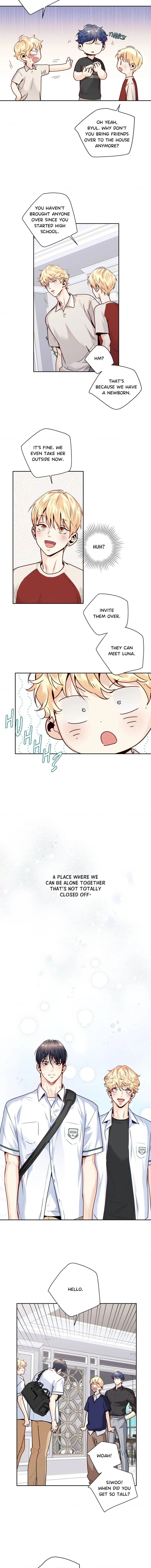 Love is an Illusion! - Superstar Chapter 46 page 3 - 
